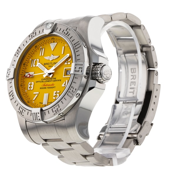 Breitling Avenger II Seawolf A17331